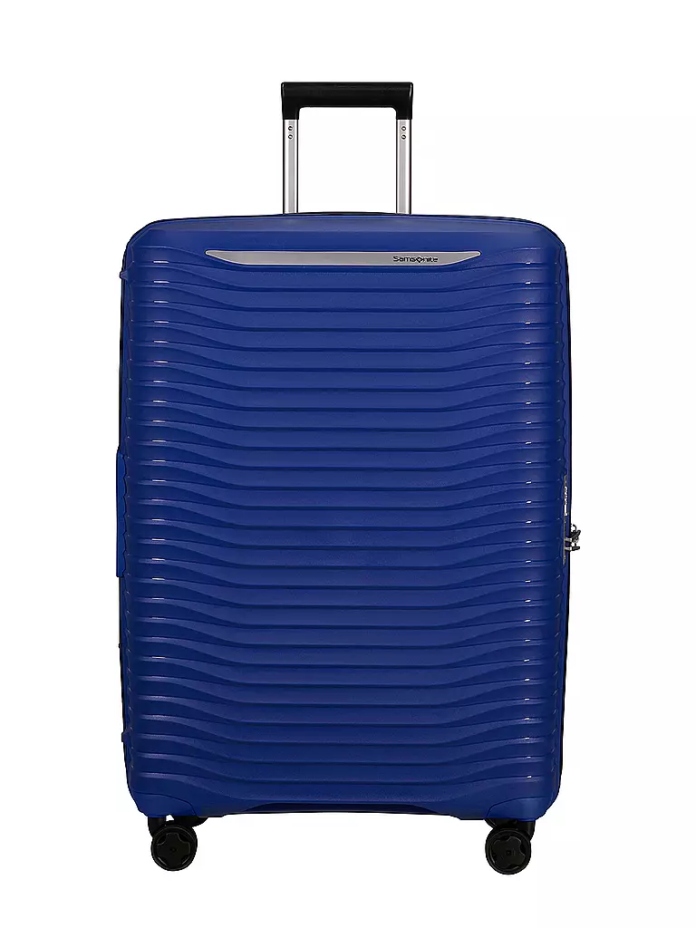 SAMSONITE | Trolley  UPSCAPE SPINNER 75cm erweiterbar nautical blue | blau