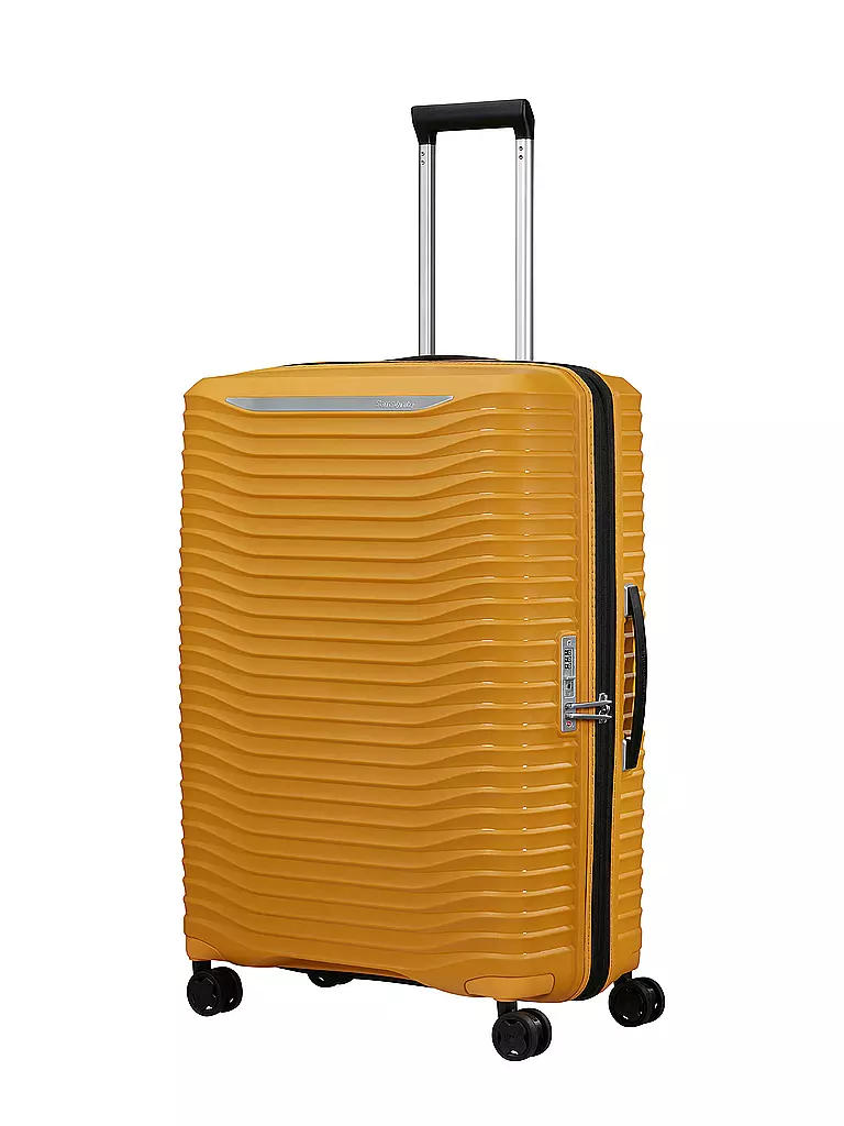 SAMSONITE | Trolley  UPSCAPE SPINNER 75cm erweiterbar Yellow | gelb