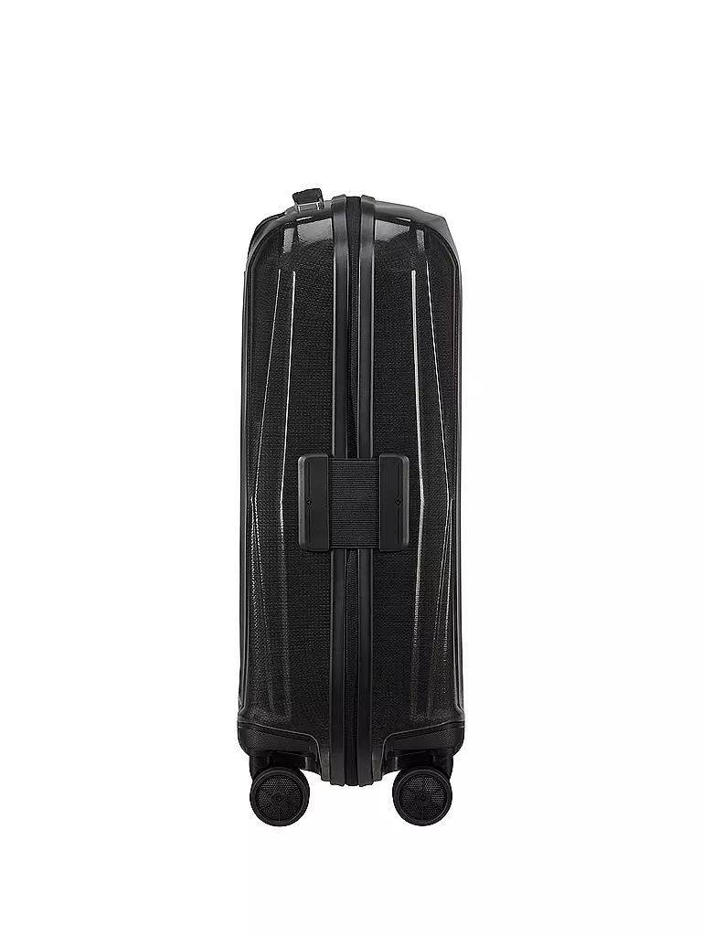 SAMSONITE | Trolley 55cm erweiterbar MAJOR-LITE SPINNER black | blau