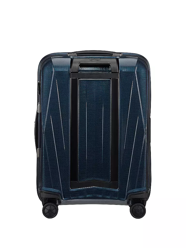 SAMSONITE | Trolley 55cm erweiterbar MAJOR-LITE SPINNER midnight blue | blau