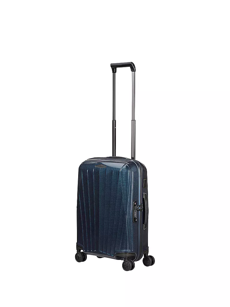 SAMSONITE | Trolley 55cm erweiterbar MAJOR-LITE SPINNER midnight blue | blau