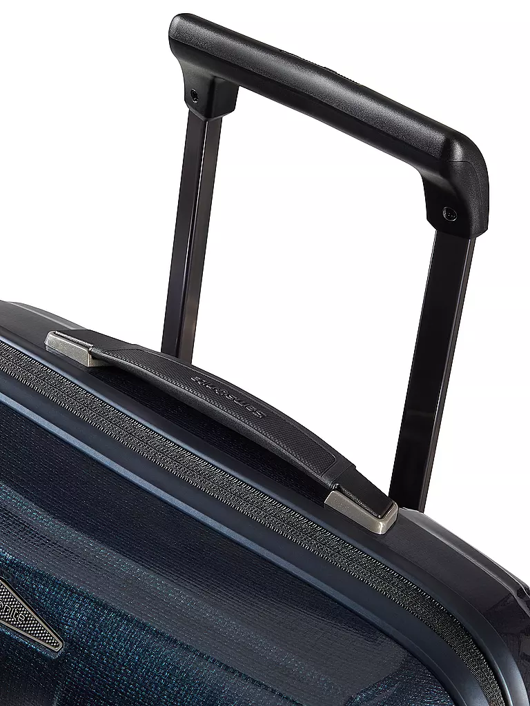 SAMSONITE | Trolley 55cm erweiterbar MAJOR-LITE SPINNER midnight blue | blau