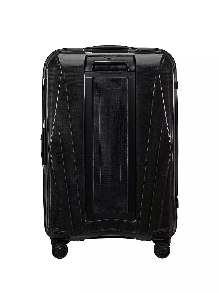 SAMSONITE | Trolley 69cm MAJOR-LITE SPINNER black | blau