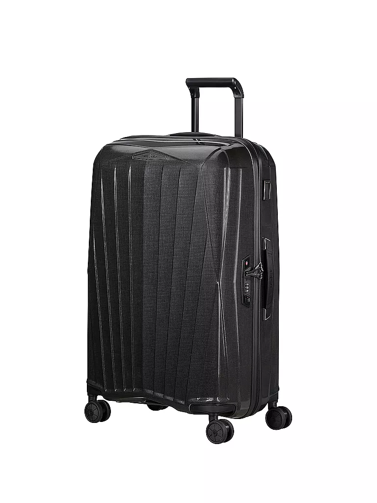 SAMSONITE | Trolley 69cm MAJOR-LITE SPINNER black | blau