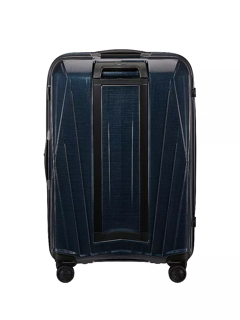 SAMSONITE | Trolley 69cm MAJOR-LITE SPINNER midnight blue | blau