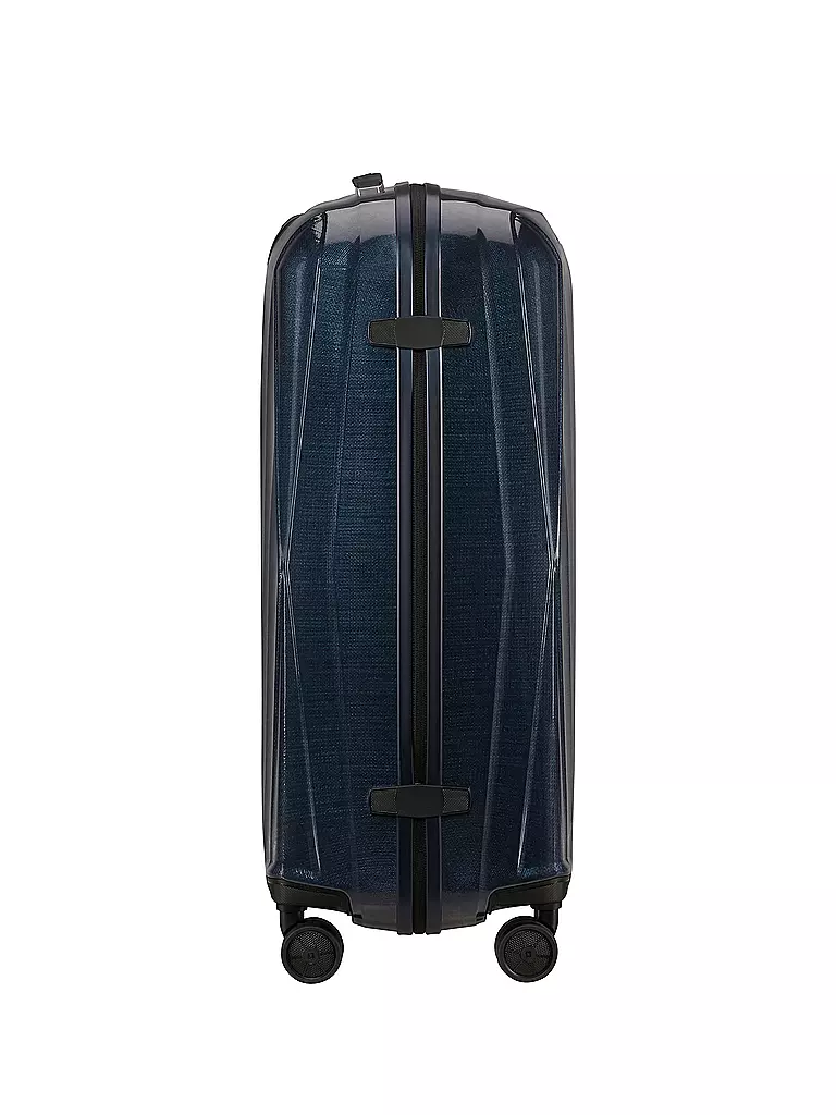 SAMSONITE | Trolley 69cm MAJOR-LITE SPINNER midnight blue | blau