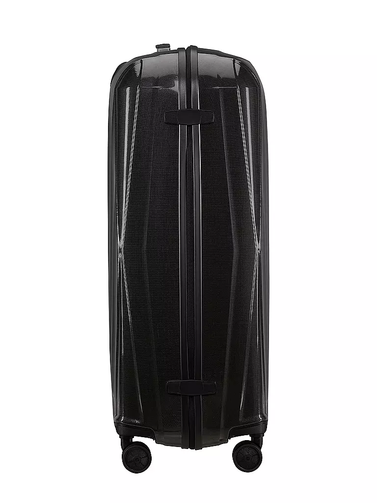 SAMSONITE | Trolley 77cm MAJOR-LITE SPINNER black | gelb