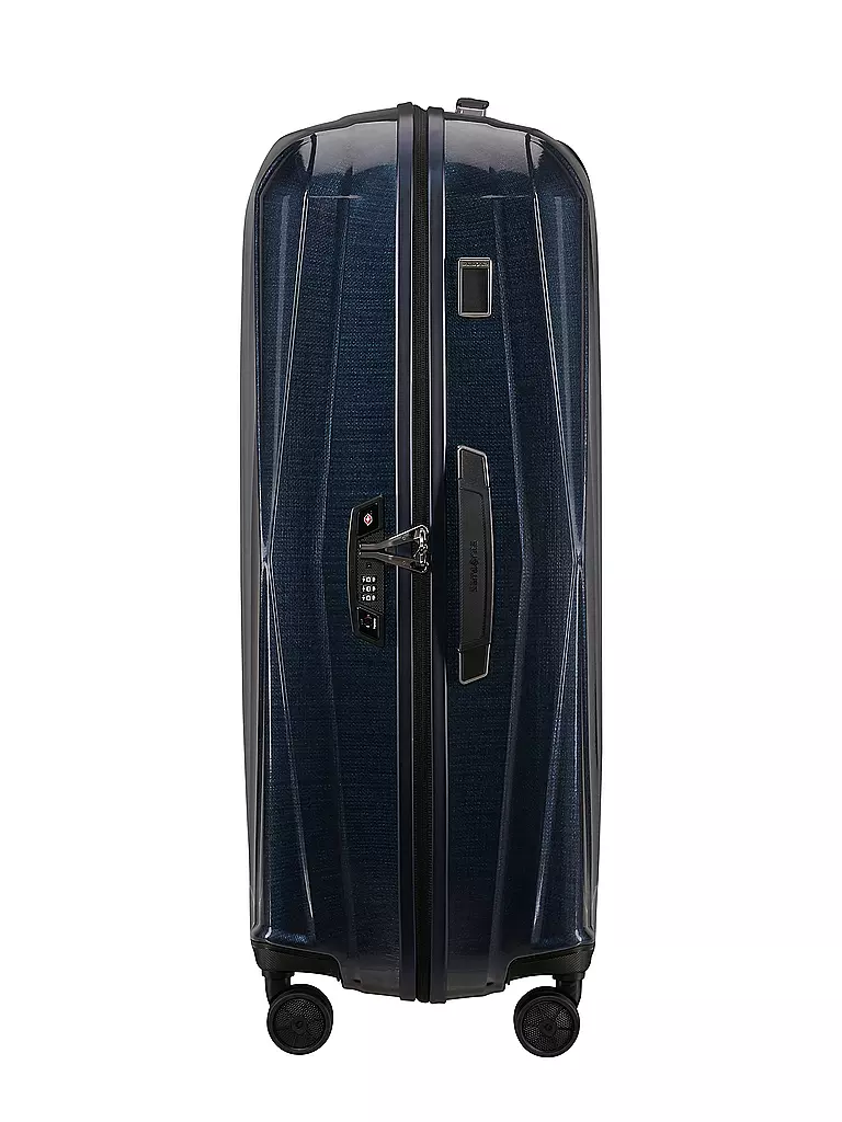 SAMSONITE | Trolley 77cm MAJOR-LITE SPINNER midnight blue | blau