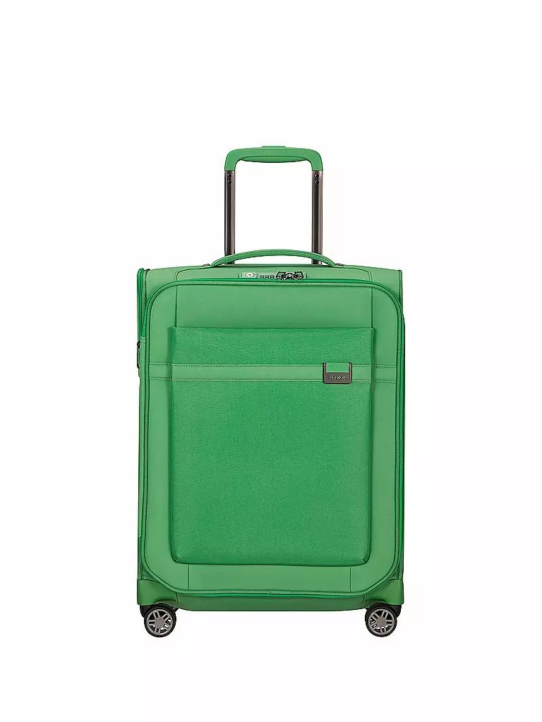 SAMSONITE | Trolley Airea Spinner 55cm cactus green  | grün