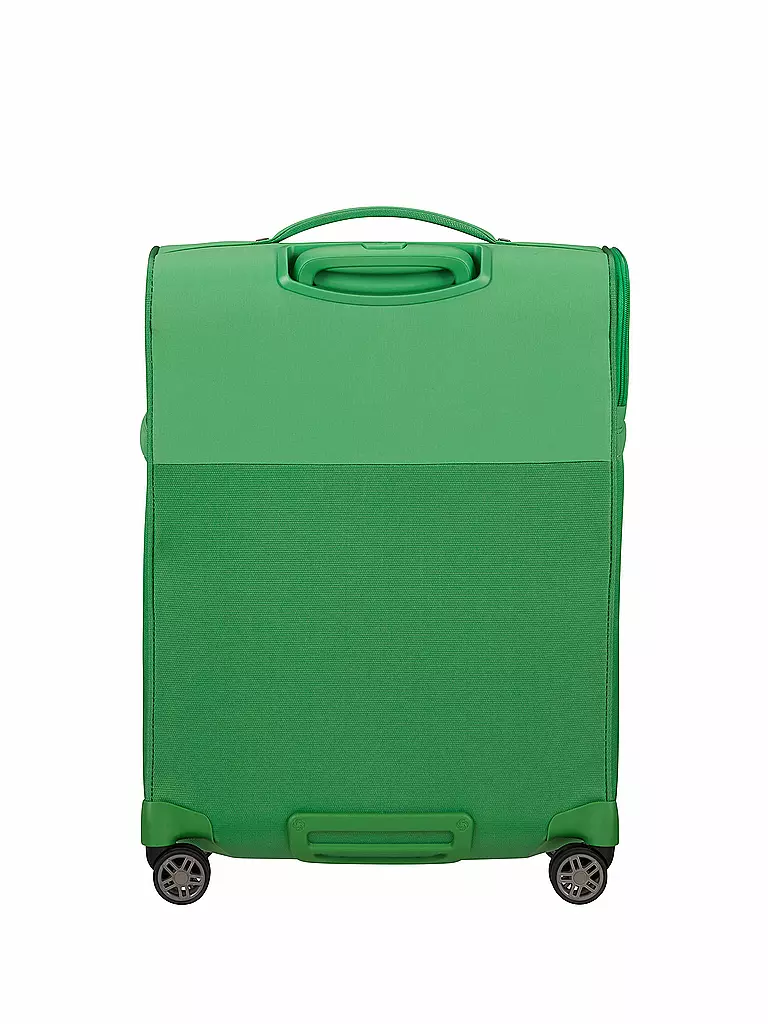 SAMSONITE | Trolley Airea Spinner 55cm cactus green  | grün