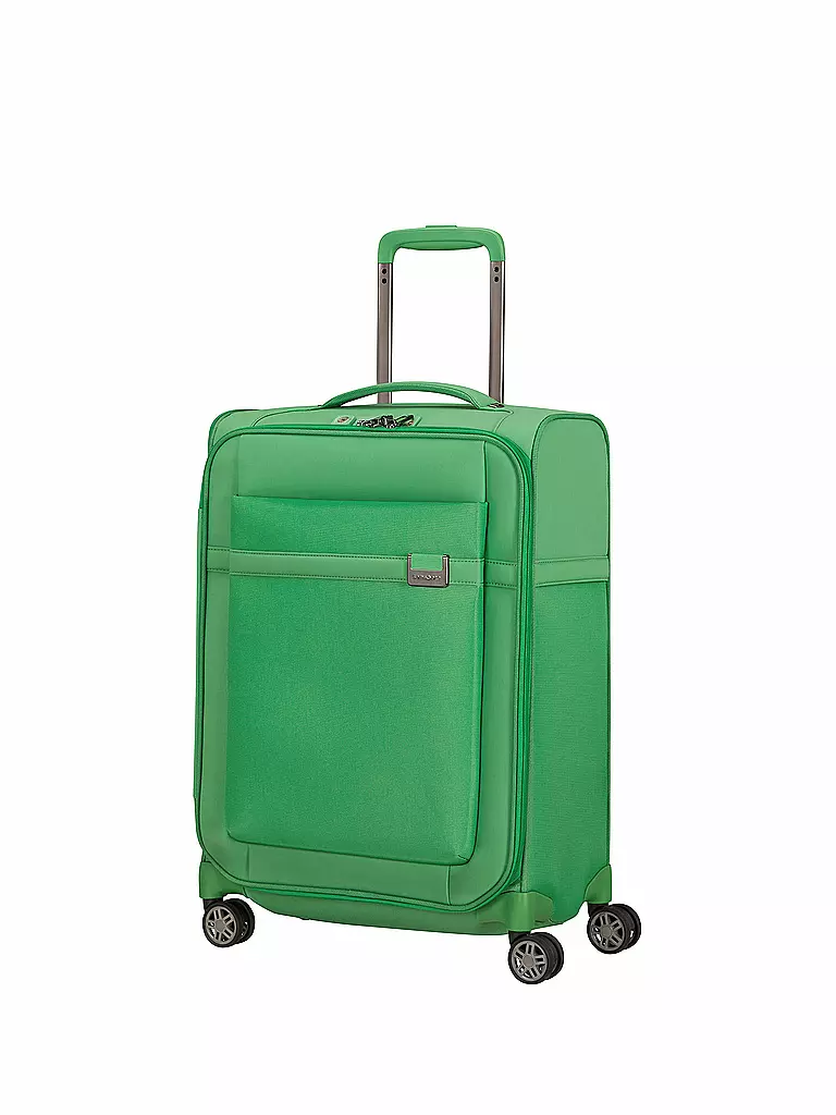 SAMSONITE | Trolley Airea Spinner 55cm cactus green  | grün