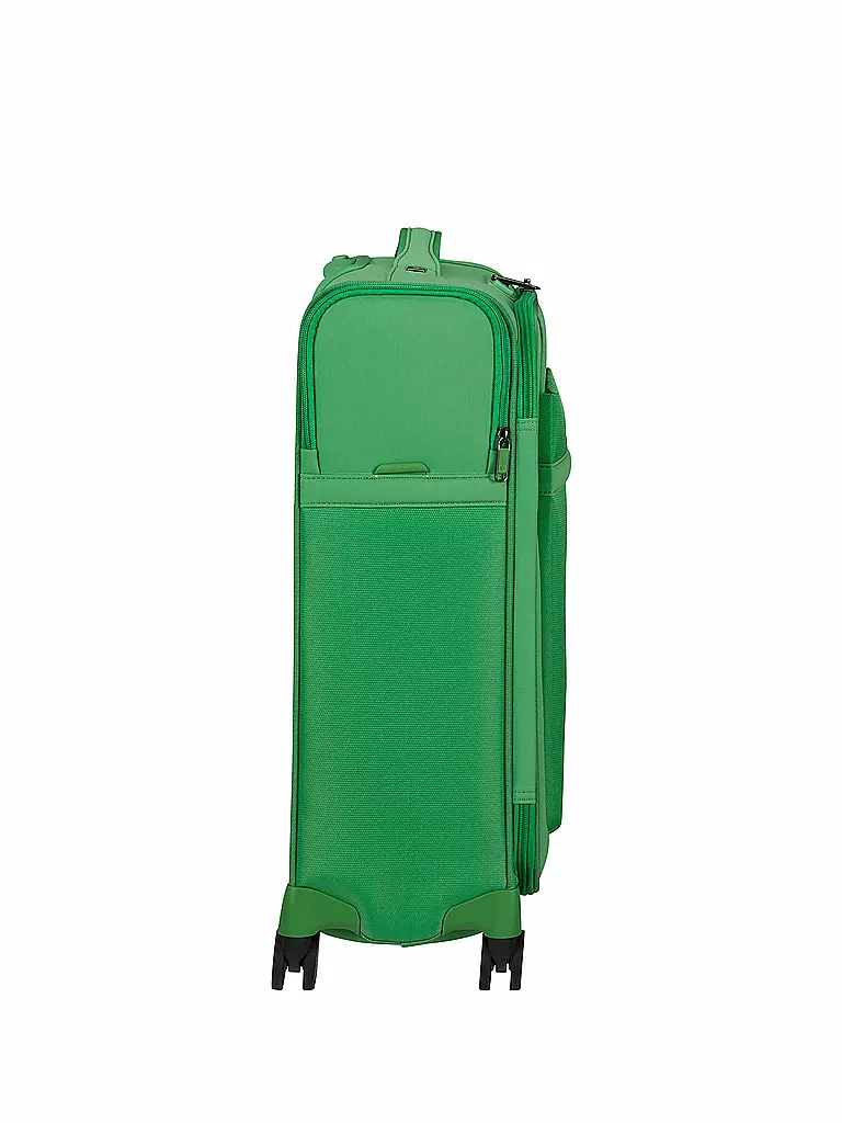 SAMSONITE | Trolley Airea Spinner 55cm cactus green  | grün