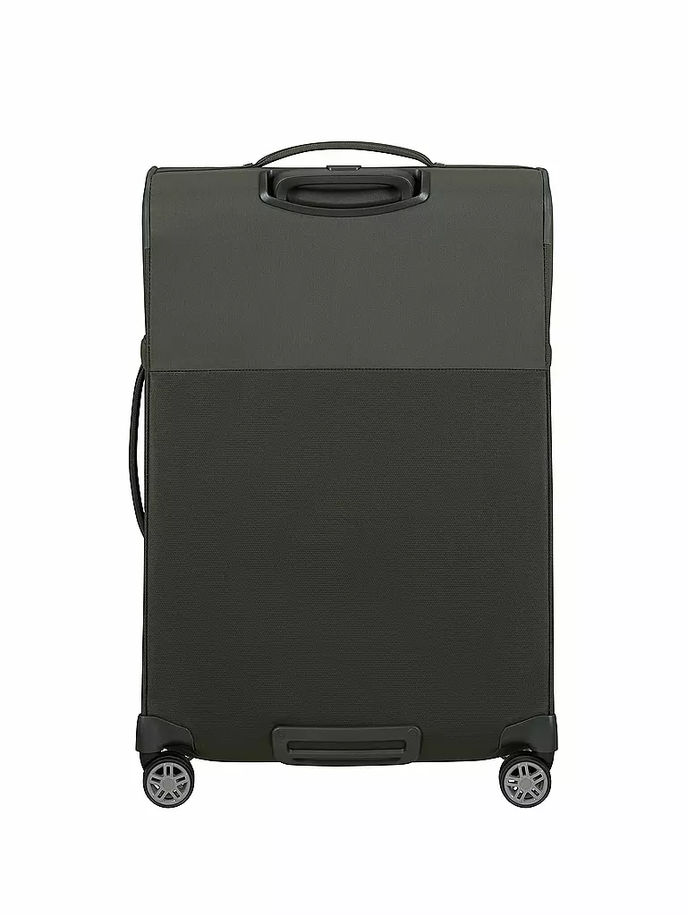 SAMSONITE | Trolley Airea Spinner 67 EXP weich Climbing Ivy | dunkelgrün