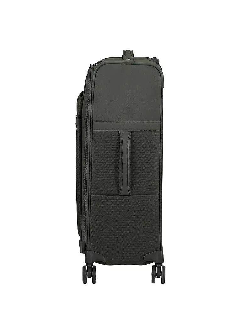 SAMSONITE | Trolley Airea Spinner 67 EXP weich Climbing Ivy | dunkelgrün