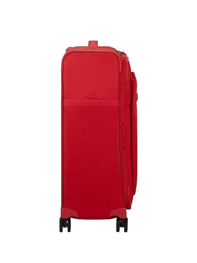 SAMSONITE | Trolley Airea Spinner 67cm erweiterbar Hibiscus Red | rot