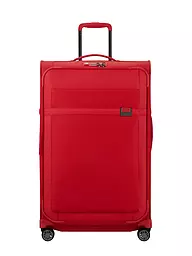 SAMSONITE | Trolley AIREA SPINNER 78cm erweiterbar nautical blue  | rot