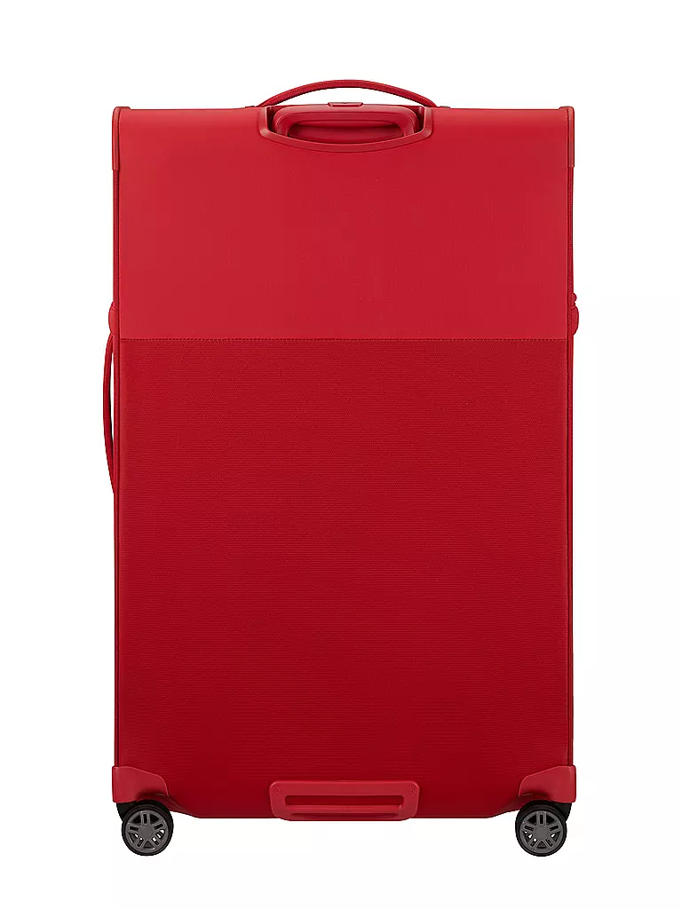 SAMSONITE | Trolley Airea Spinner 78cm erweiterbar  Hibiscus Red | rot