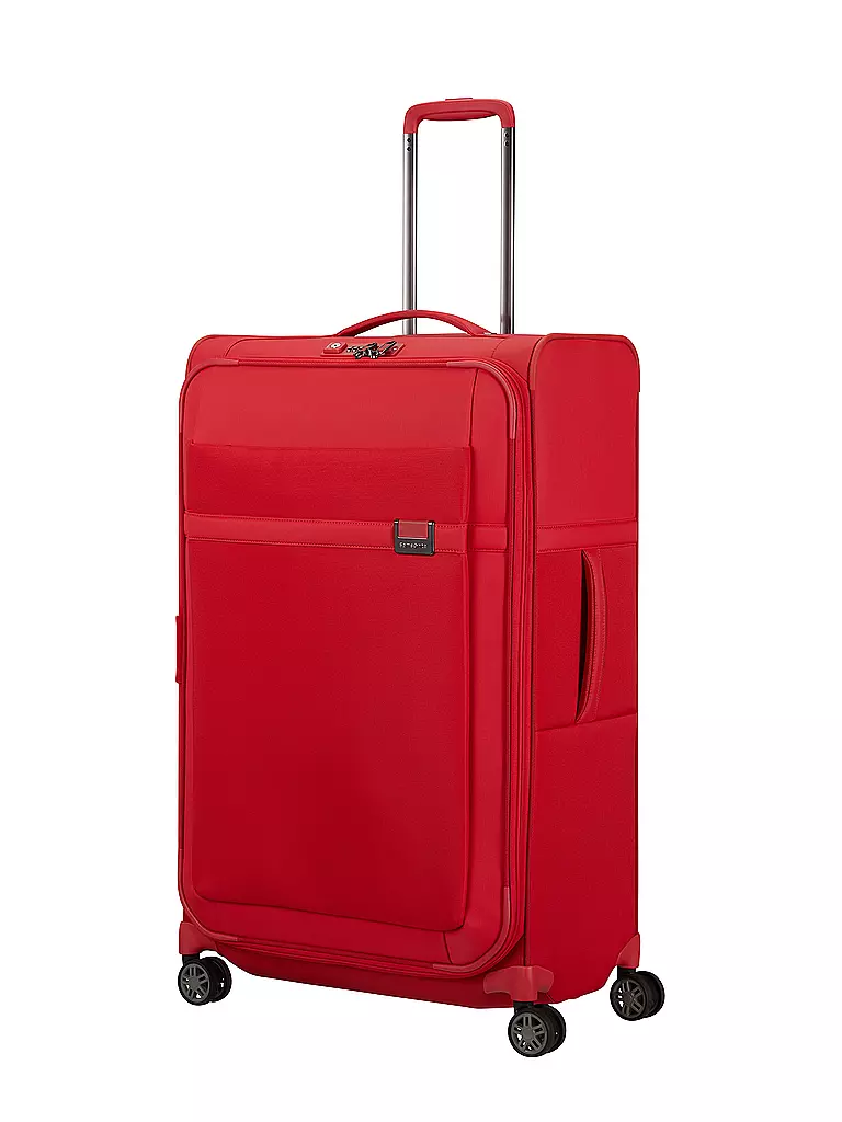 SAMSONITE | Trolley Airea Spinner 78cm erweiterbar  Hibiscus Red | rot