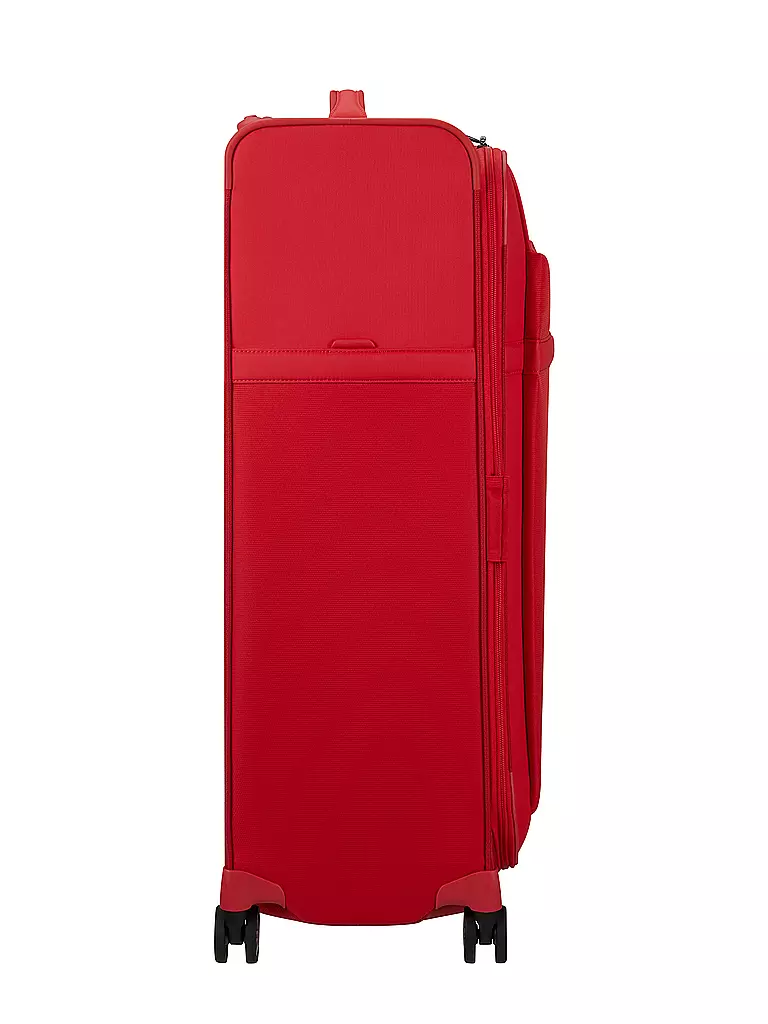 SAMSONITE | Trolley Airea Spinner 78cm erweiterbar  Hibiscus Red | blau