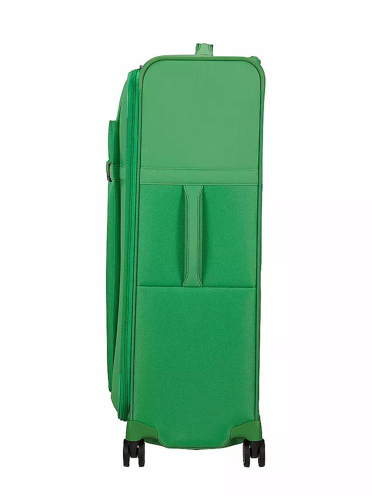 SAMSONITE | Trolley Airea Spinner 78cm erweiterbar cactus green  | grün