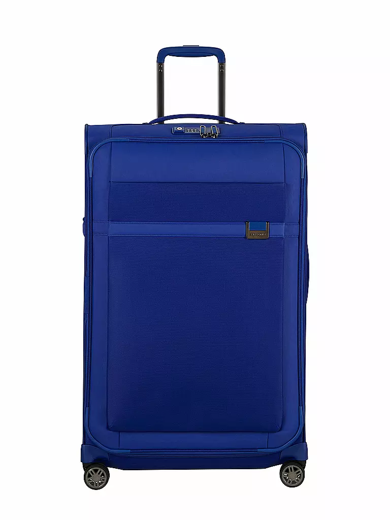 SAMSONITE | Trolley AIREA SPINNER 78cm erweiterbar nautical blue  | blau