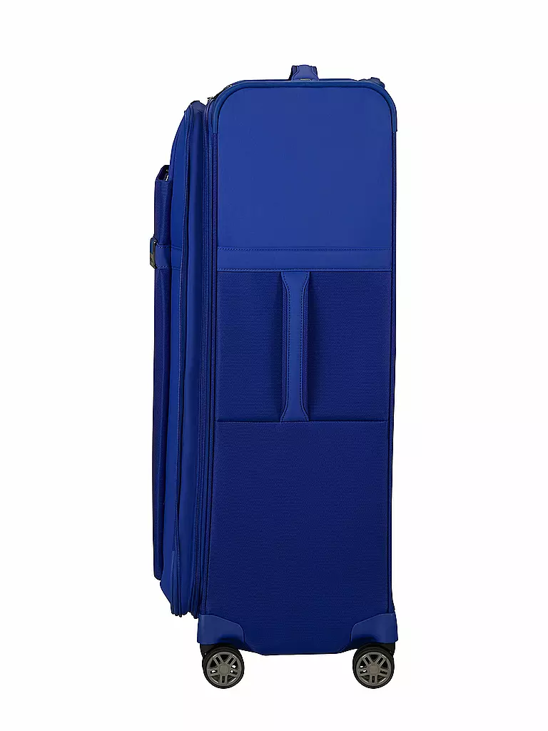 SAMSONITE | Trolley AIREA SPINNER 78cm erweiterbar nautical blue  | blau