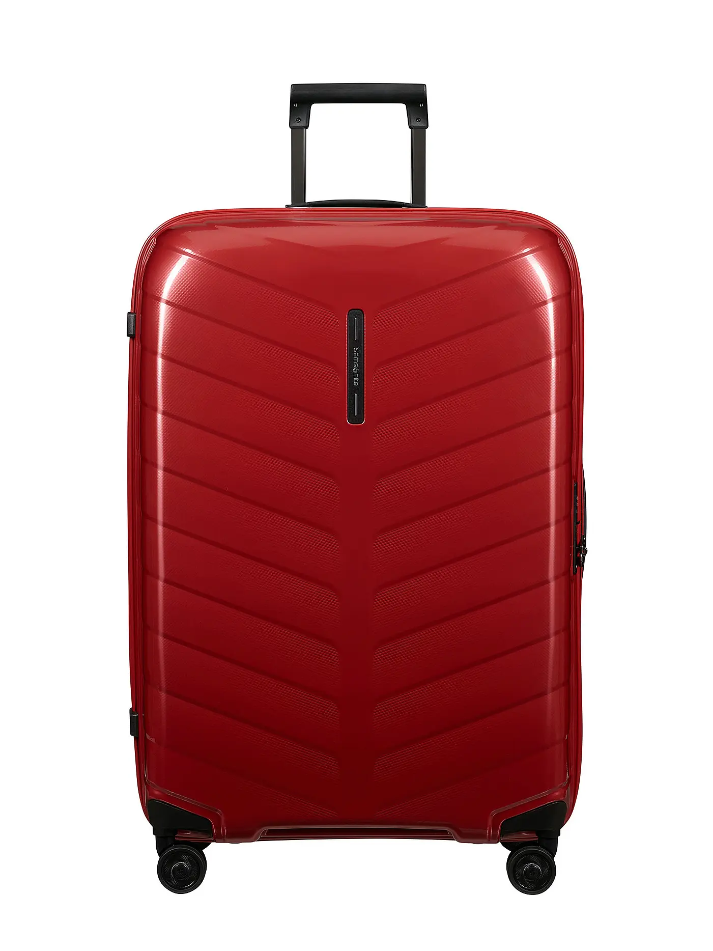 SAMSONITE | Trolley ATTRIX SPINNER 75 Red | rot