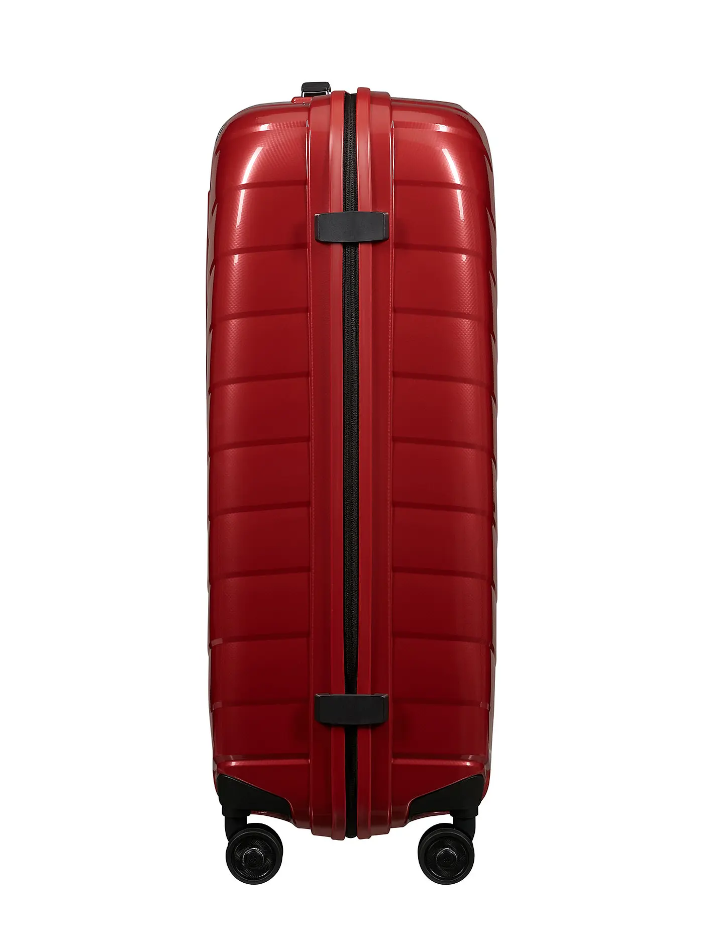 SAMSONITE | Trolley ATTRIX SPINNER 75 Red | rot
