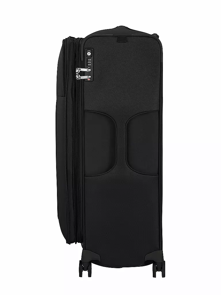 SAMSONITE | Trolley D' Lite 78cm Black | schwarz