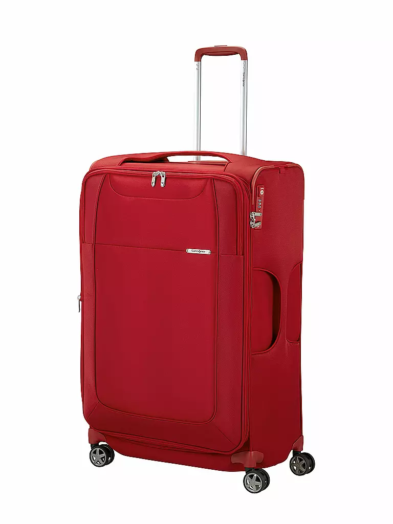 SAMSONITE | Trolley D' Lite 78cm Chili Red | rot