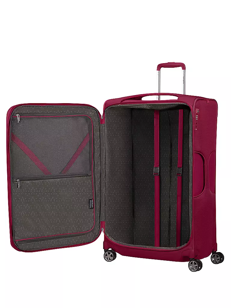 SAMSONITE | Trolley D' Lite 78cm Fuchsia | pink