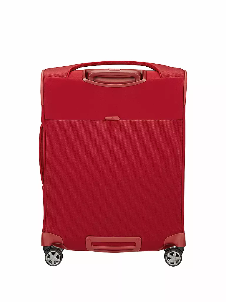 SAMSONITE | Trolley D'Lite Spinner 55cm Chili Red | rot