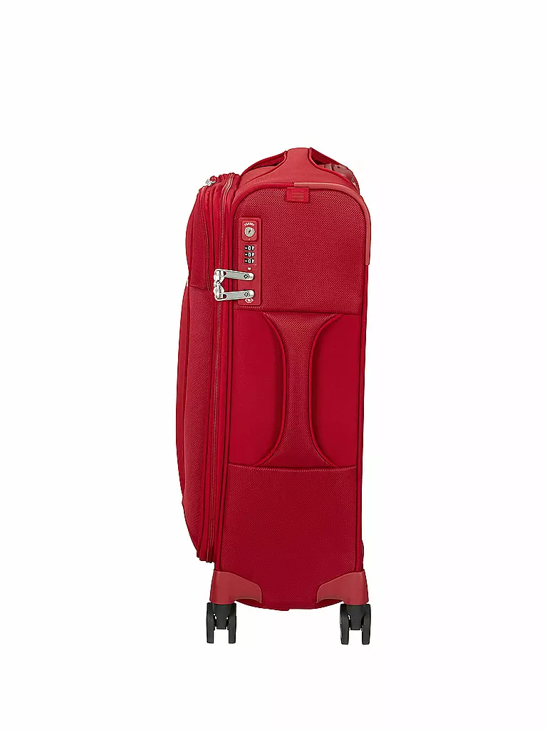 SAMSONITE | Trolley D'Lite Spinner 55cm Chili Red | rot