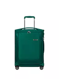 SAMSONITE | Trolley D'Lite Spinner 55cm pine green | grün