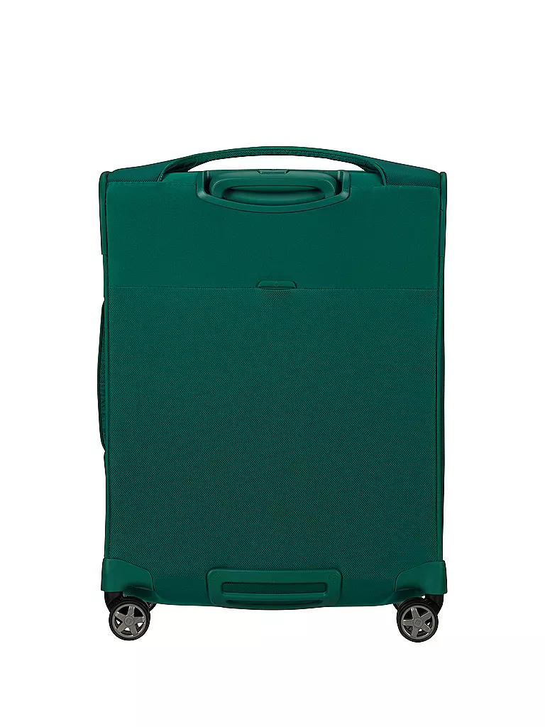 SAMSONITE | Trolley D'Lite Spinner 55cm pine green | hellgrün