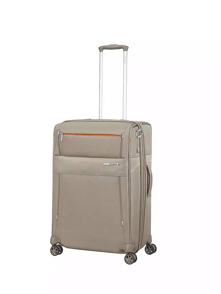 SAMSONITE | Trolley Duopack 67 Sand | beige