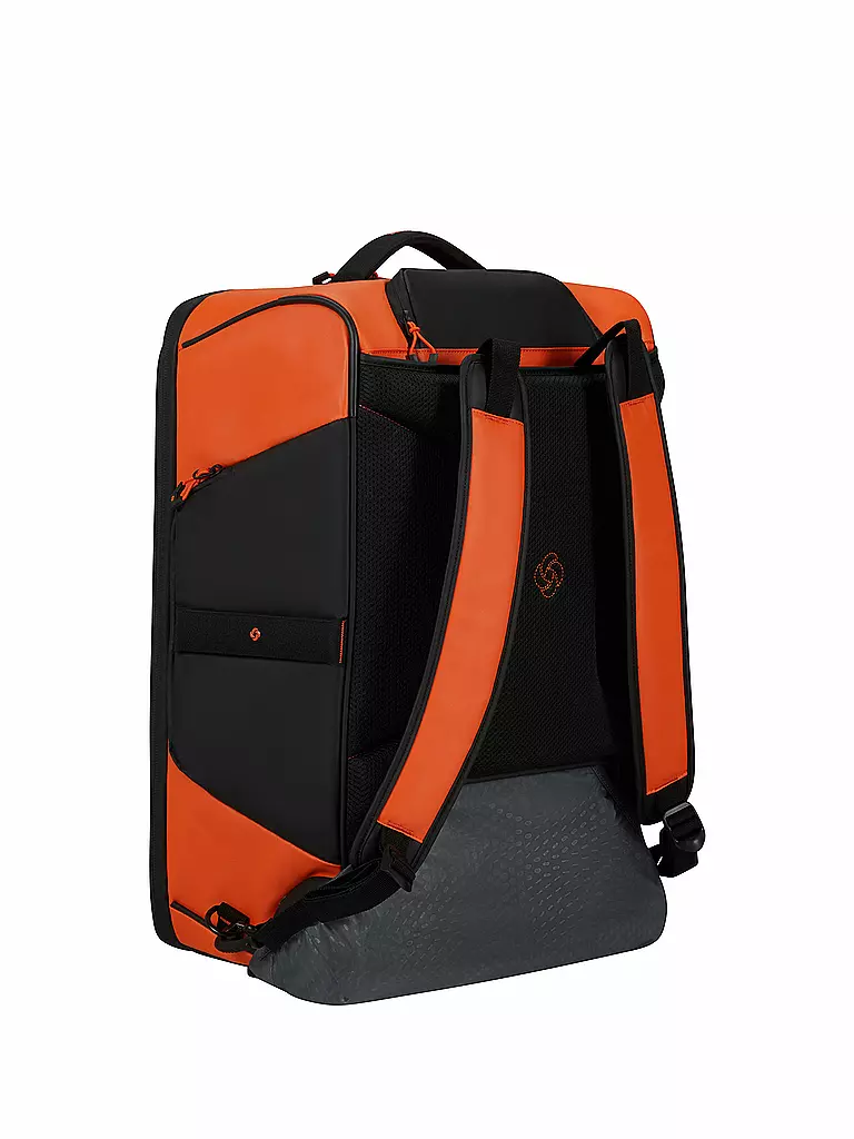 SAMSONITE | Trolley ECODIVER 55cm orange  | orange