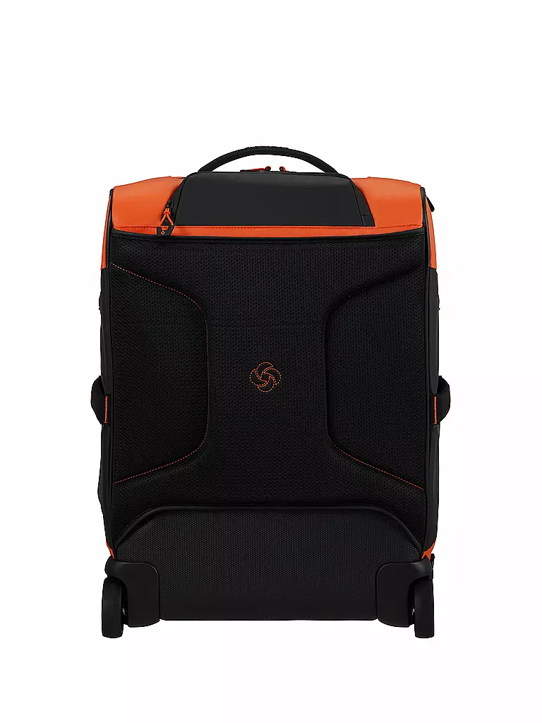 SAMSONITE | Trolley ECODIVER 55cm orange  | orange