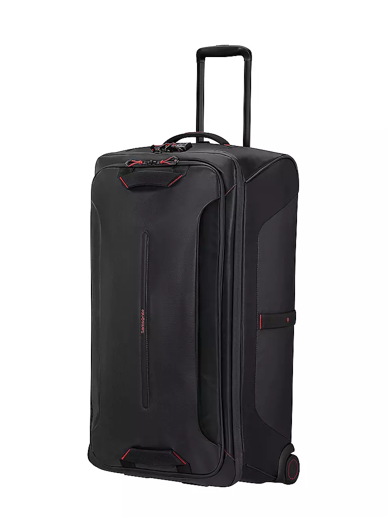 SAMSONITE | Trolley Ecodiver 79 Black | blau