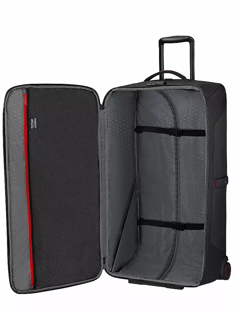 SAMSONITE | Trolley Ecodiver 79 Black | schwarz