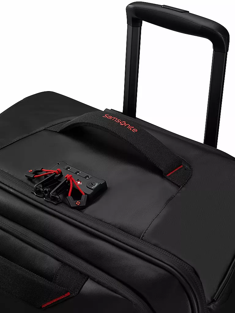 SAMSONITE | Trolley Ecodiver 79 Black | schwarz