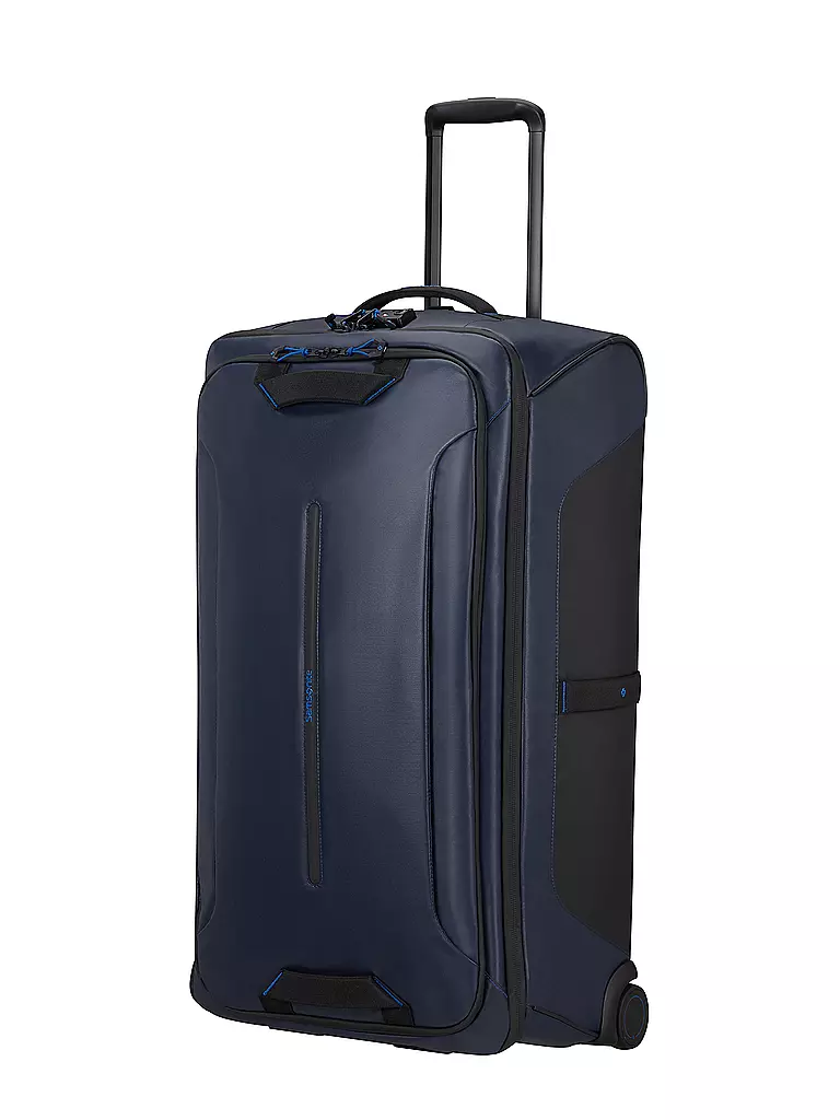 SAMSONITE | Trolley ECODIVER 79 Blue Nights | dunkelgrün