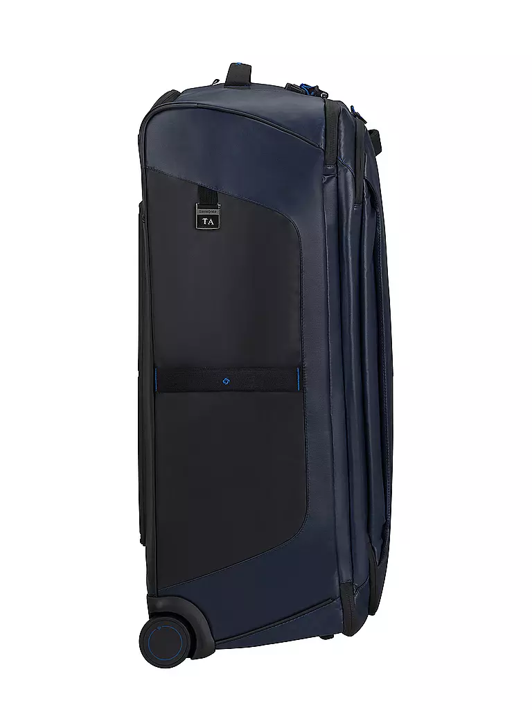 SAMSONITE | Trolley ECODIVER 79 Blue Nights | weiss