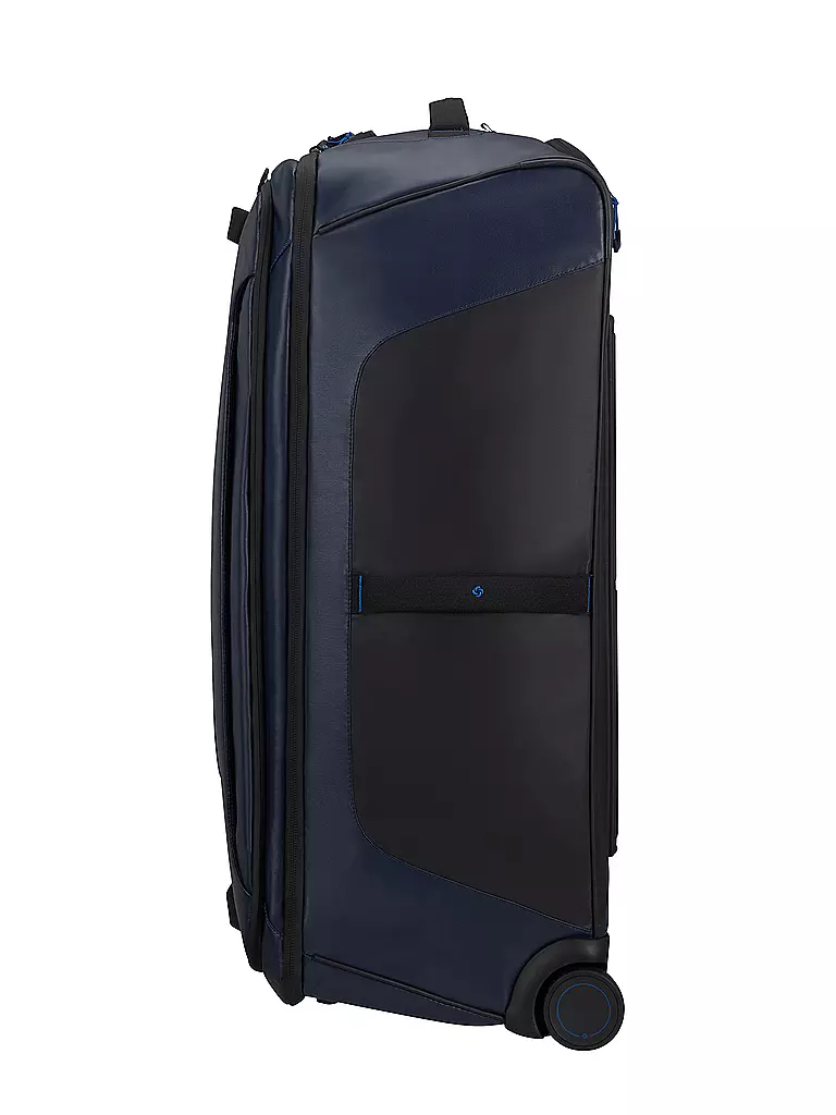 SAMSONITE | Trolley ECODIVER 79 Blue Nights | dunkelgrün