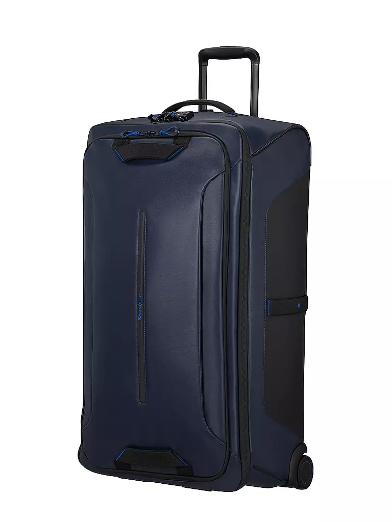 SAMSONITE | Trolley ECODIVER 79 Blue Nights | dunkelgrün