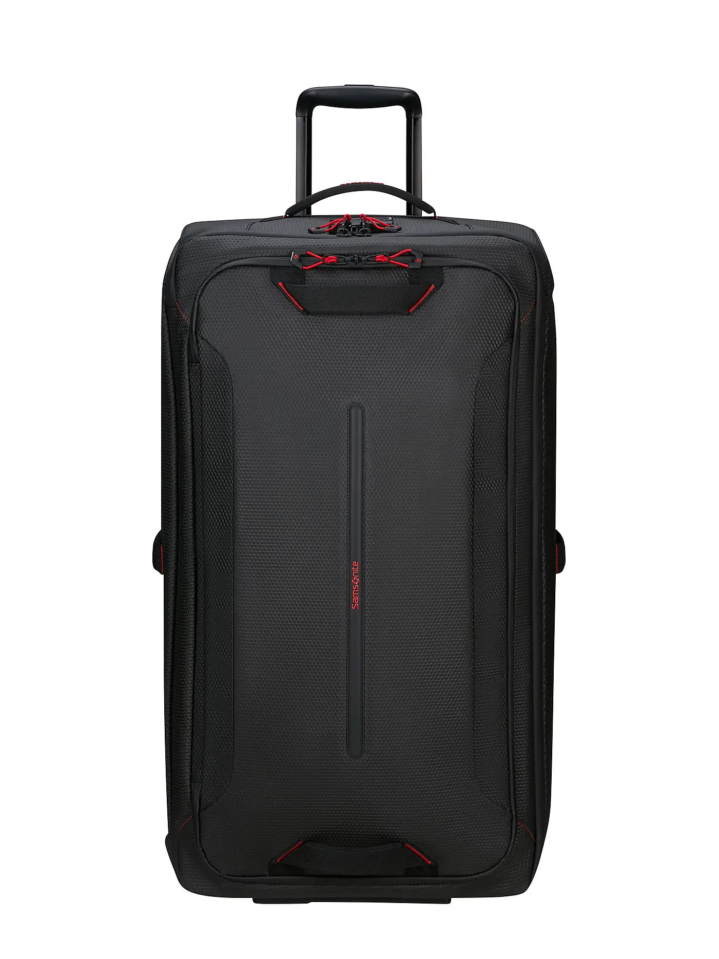 SAMSONITE | Trolley Ecodiver 79 Black | grau