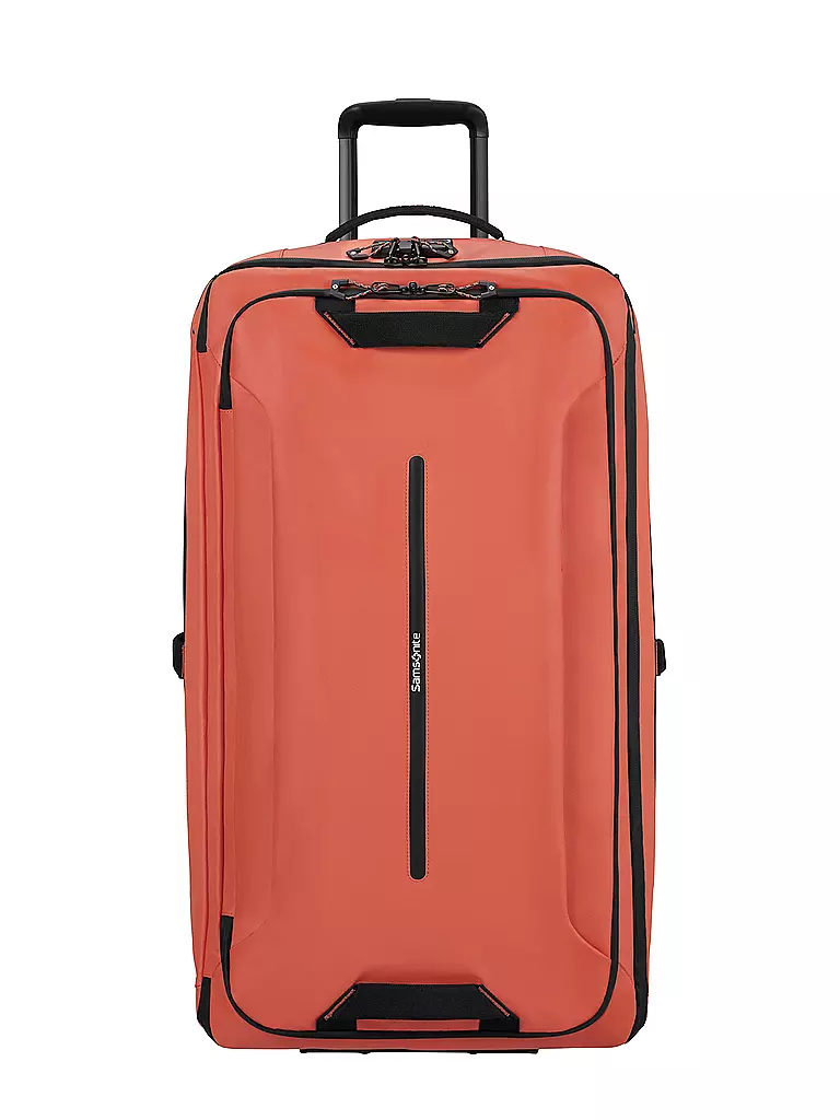 SAMSONITE | Trolley ECODIVER 79 Clay | orange