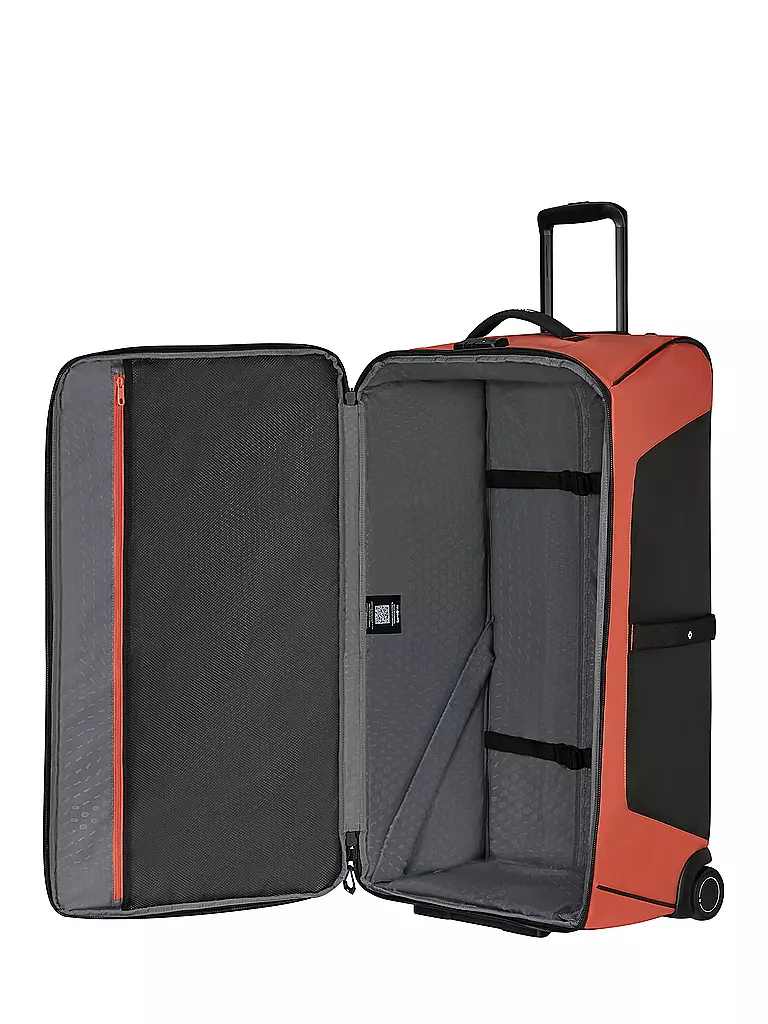 SAMSONITE | Trolley ECODIVER 79 Clay | dunkelblau