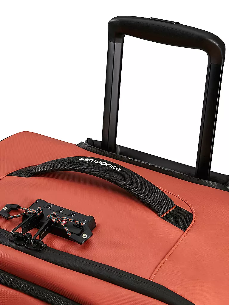 SAMSONITE | Trolley ECODIVER 79 Clay | dunkelblau