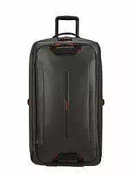 SAMSONITE | Trolley ECODIVER 79 Blue Nights  | dunkelgrün